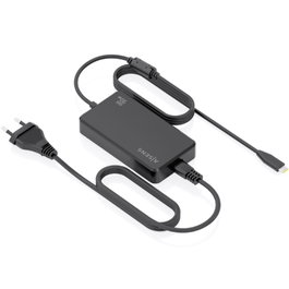 Aisens Cargador de Sobremesa GaN 90W PD3.0 USB-C Negro
